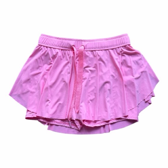 TCEC Pink Athletic Skort Skirt Large Tennis Pickleball Athleisure - Picture 9 of 12
